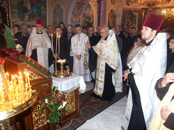 szolucha.w 
Poświęcenie pięciu chlebów i oleju 
2013-12-25 20:21:37