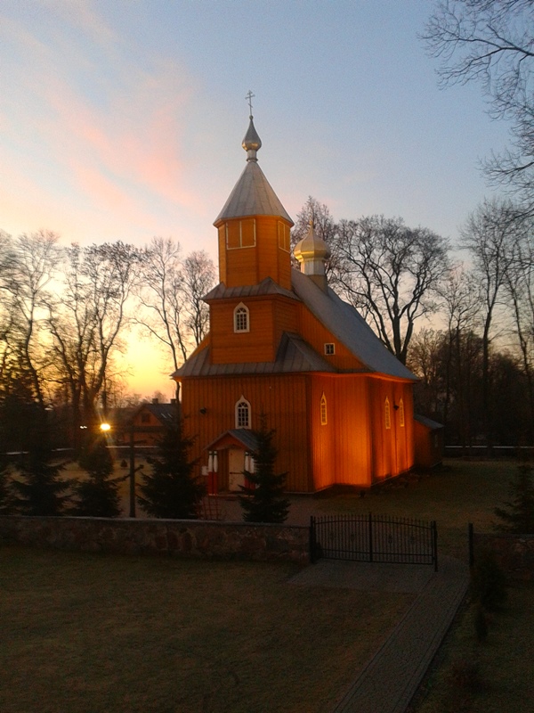 Berezowski poranek