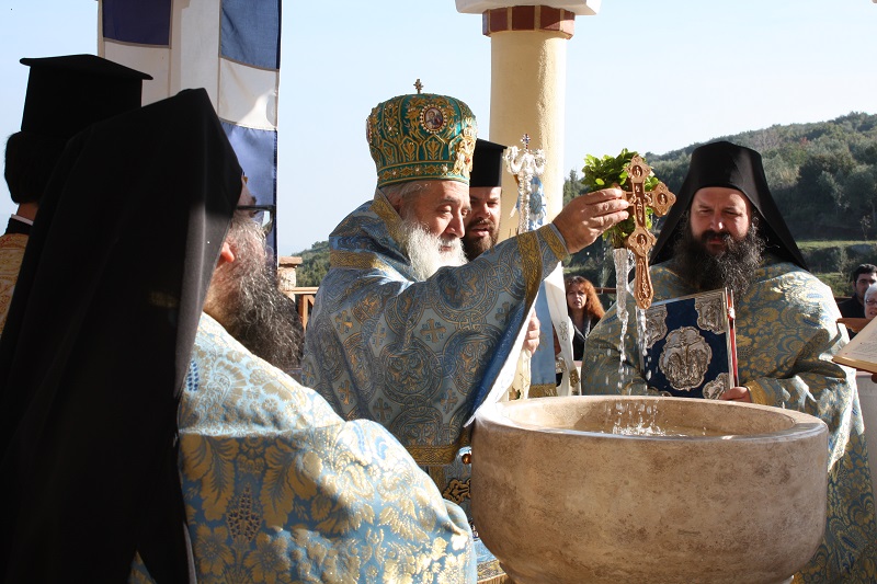 FIRST THEOPHANY 5/1/2014