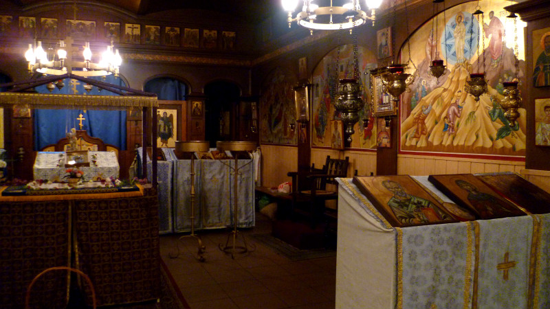 orthodoxy abroad