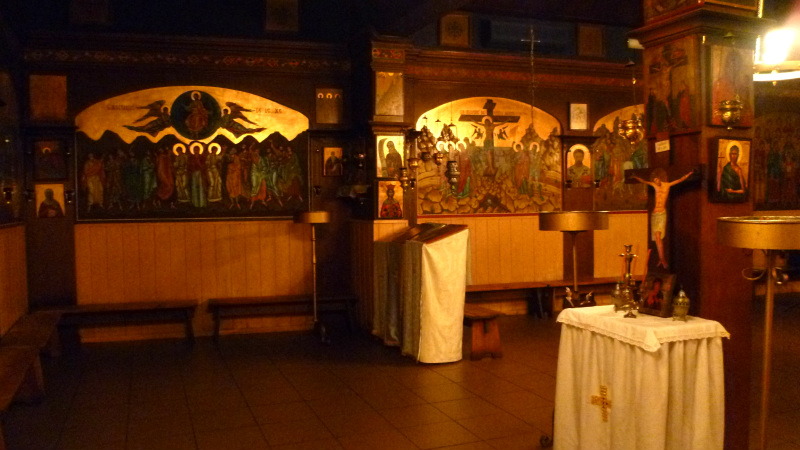 orthodoxy abroad