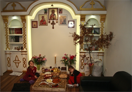 Бадње Вече 2014
