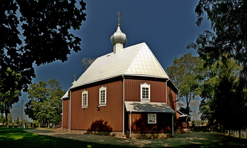 Cerkiew św. Mikołaja