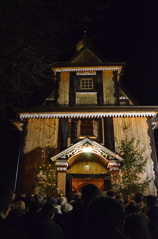 Bielsk Podlaski. Cerkiew Preczyścieńskaja.