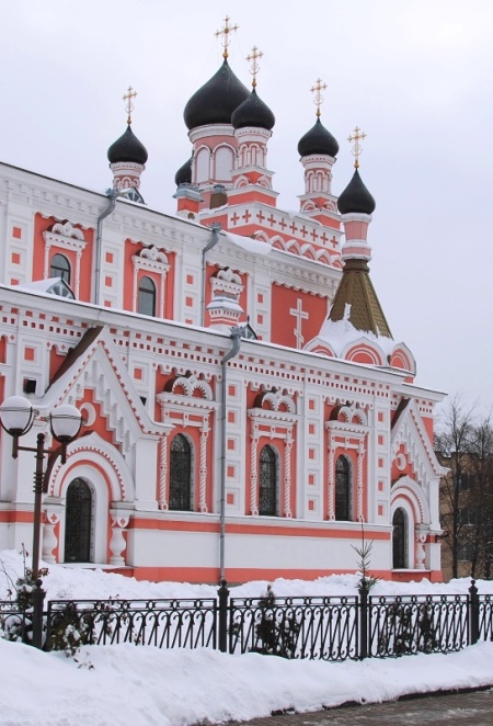 Свято-покровский кафедральный собор   