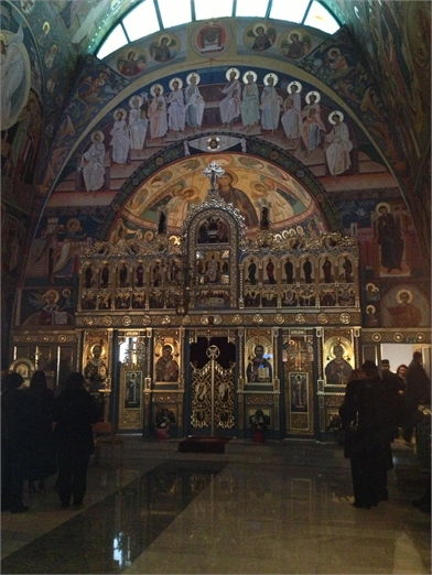 Румунска Православна Црква у Бечу