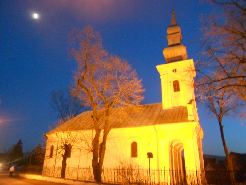 Црква Светог оца  Николаја у Кусићу 