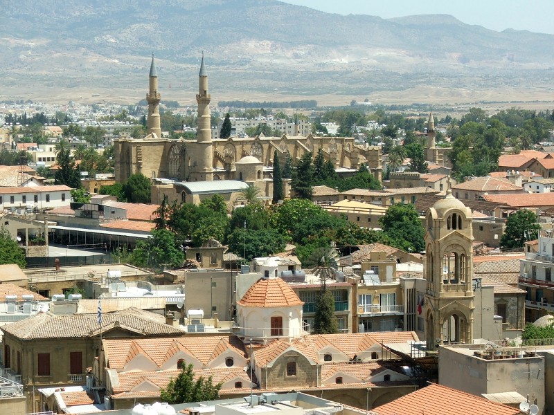 Никозија