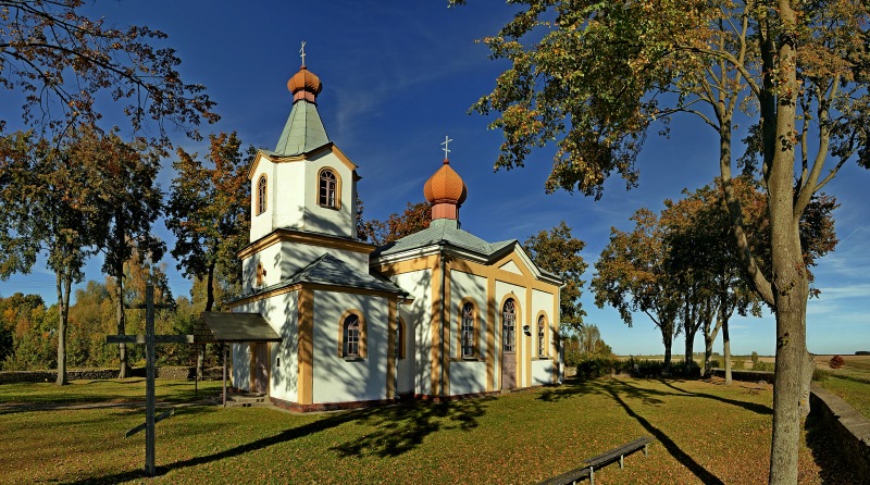 Cerkiew p.w. Zasnięcia NMP
