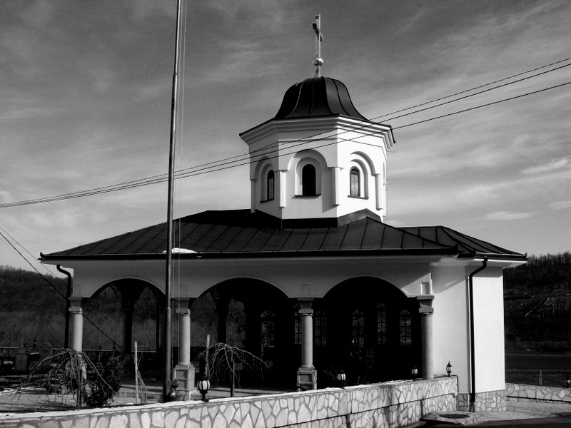 Манастир СВЕТЕ ТРОЈИЦЕ - Тавна, Република Србска, детаљ 