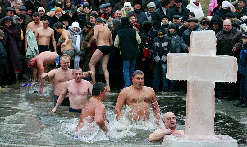 Смельчаки