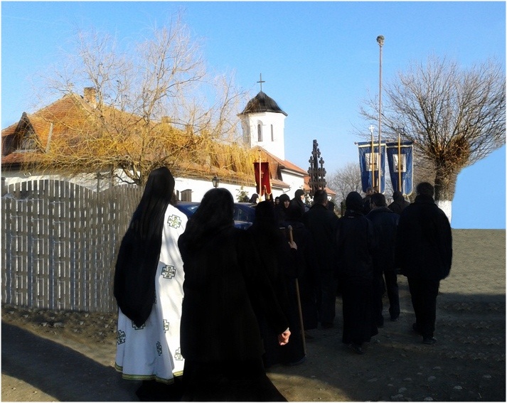 Manastirea Cebza