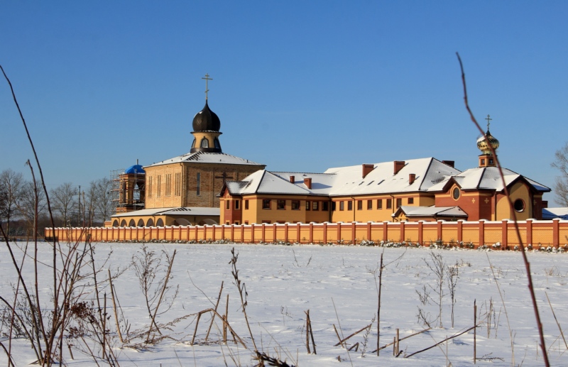 Epiphany in Zwierki Convent - 1
