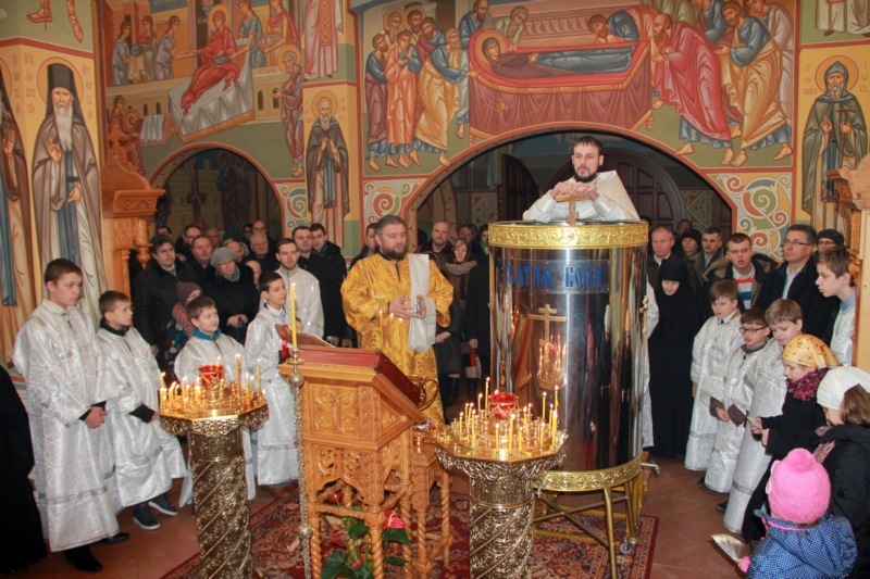 Epiphany in Zwierki Convent - 3