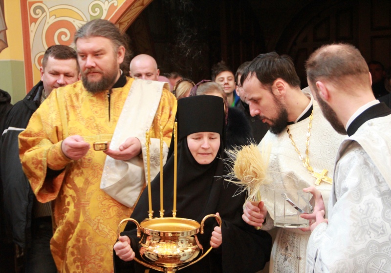 Epiphany in Zwierki Convent - 5