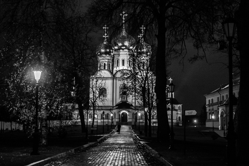 Иверский собор