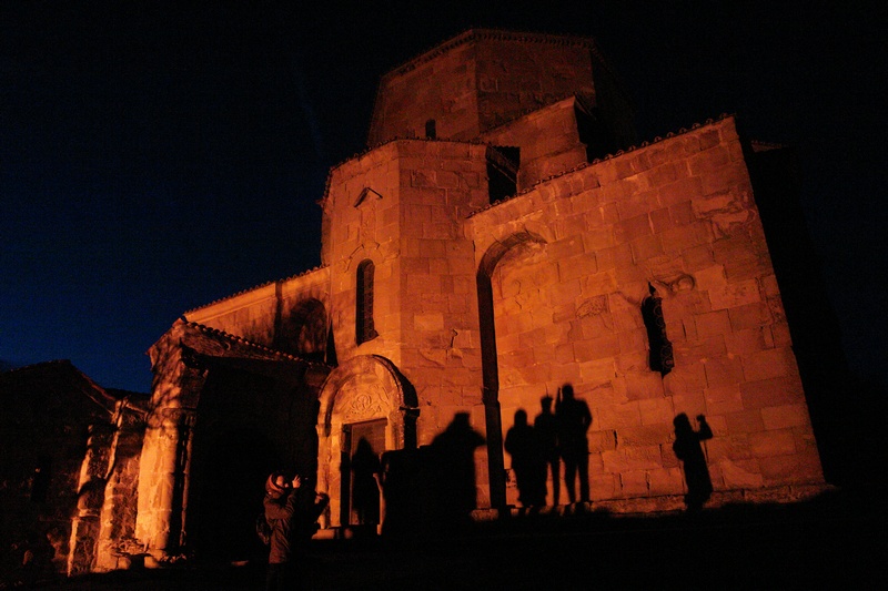 by night.... 