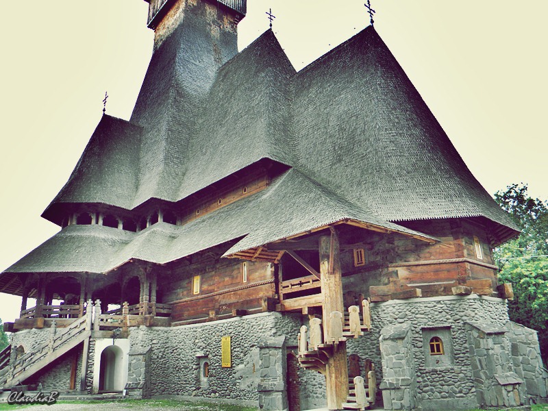 Mănăstirea Săpânța Peri