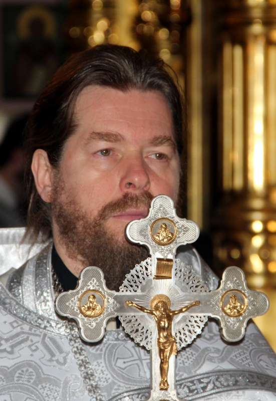 Archmandrite Tikhon Shevkunov