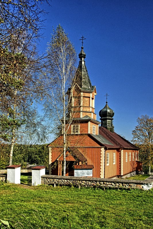 Cerkiew św. Jana Teologa