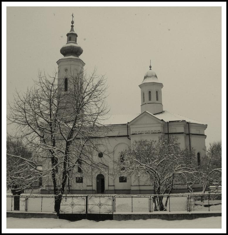 Црква Св. апостола Петра и Павла, В. Лешница