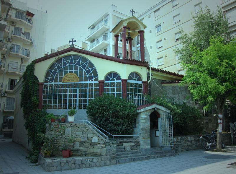 Agios Georgios church - Thessaloniki