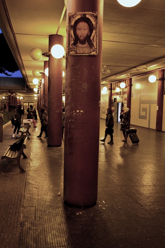 Somewhere in Rome