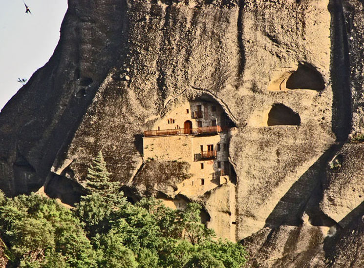 Sveti Nikola Bandovas - Meteori