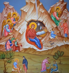 Andreas.Ch 
Καλά Χριστούγεννα! Христос Рaждается! Христос се роди! Christ is Born! 
2014-01-07 22:35:08