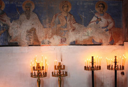kukurjak 
Стенопис в Лозенския Манастир "Свети Спас" 
2014-01-08 22:35:09