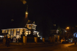 Pit_Zsak_79 
Bielsk Podlaski. Cerkiew Preczyścieńskaja. 
2014-01-09 21:15:56