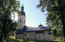 Nesko 
Манастир Св.Николе Јежевица- Monastery St.Nikola Jezevica 
2014-01-14 00:09:14