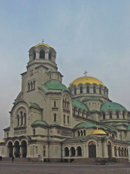 waniia 
Храм паметник Свети Александър Невски 
2014-01-28 00:10:56