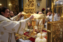 jarek 
Divine Liturgy in St. Mary Magdalene Cathedral in Warsaw 
2014-01-28 21:16:03