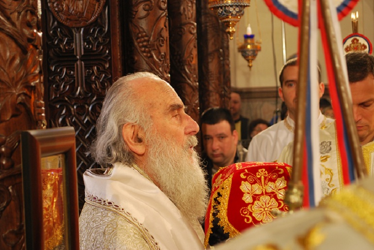 Патријарх Иринеј