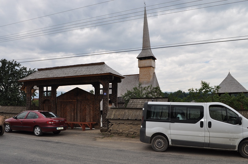 Ieud Şes - Rumunia, Maramuresz (3)