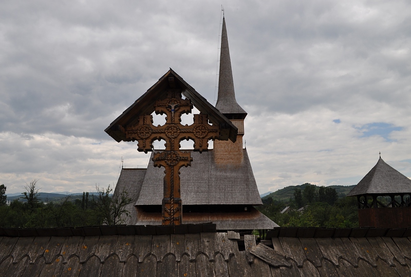 Ieud Şes - Rumunia, Maramuresz (4)