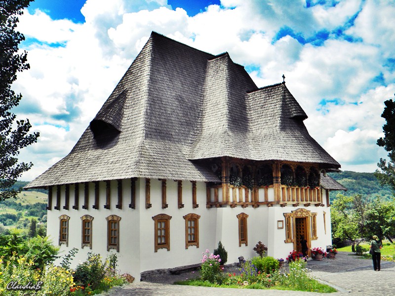 Muzeul de icoane și carte veche Gavril de Bârsana
