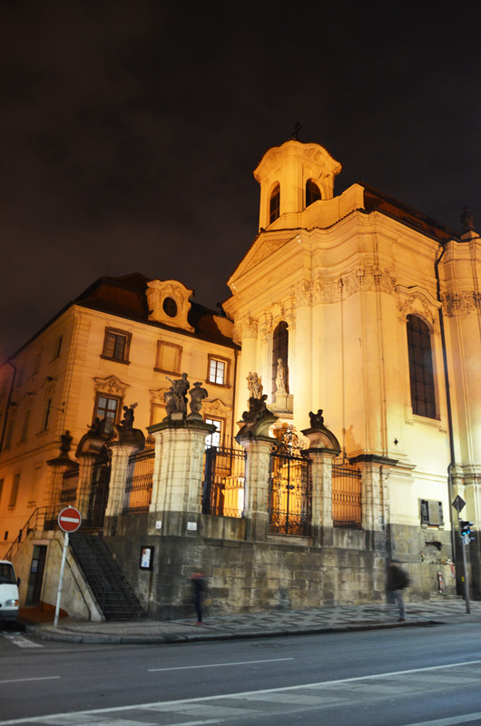 Praha.