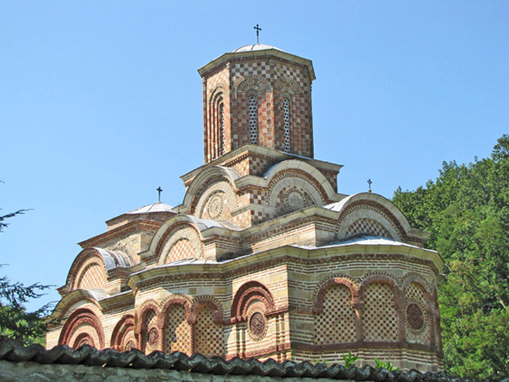 Hram Manastira Kalenić