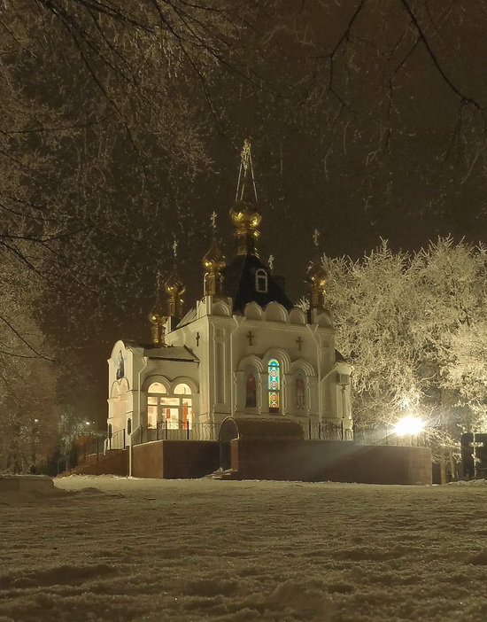 Серебро Господа моего.(Silver of my Lord.)