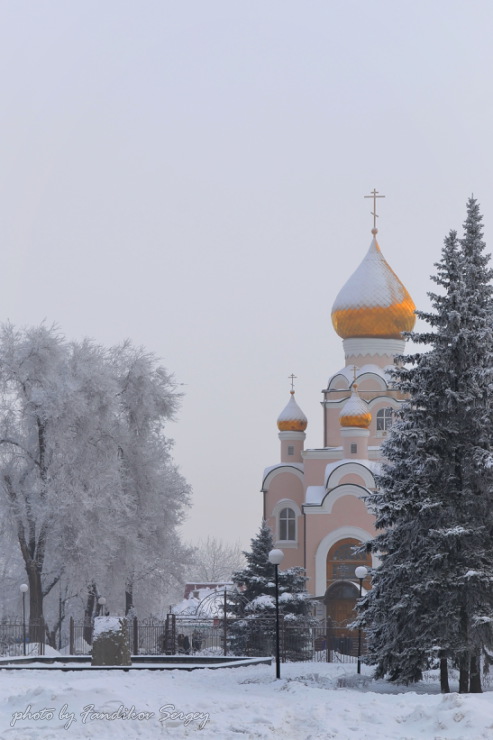 храм Святого Равноапостольного Великого князя Владимира