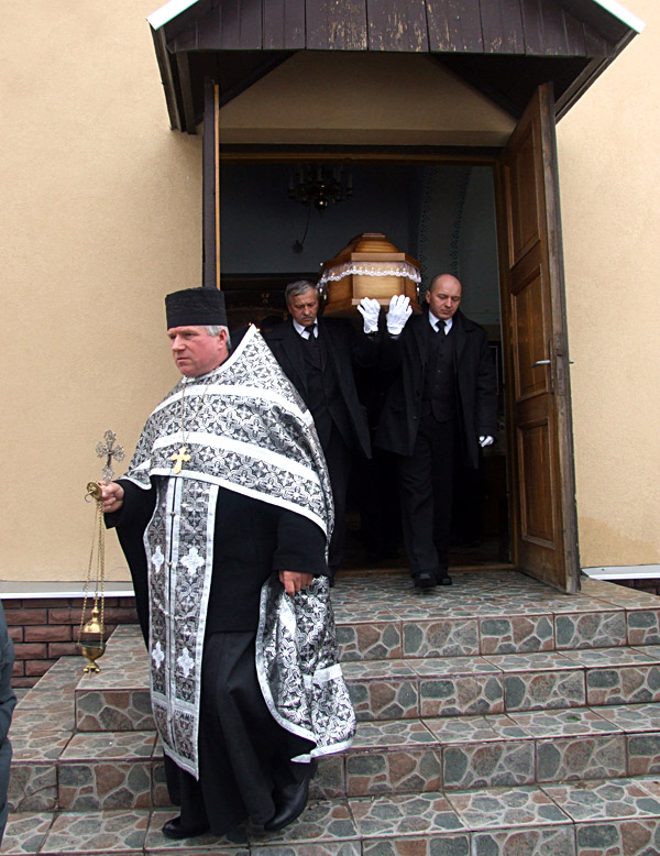 Ostatnia droga