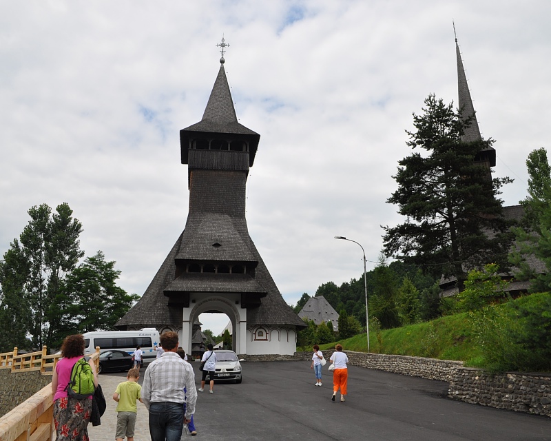Mănăstirea Bârsana - Maramureş (7)