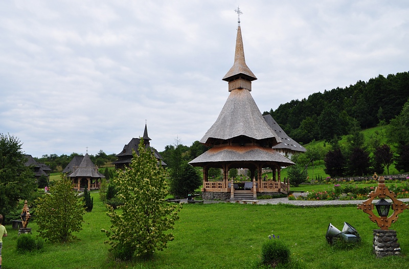 Mănăstirea Bârsana - Maramureş (8)
