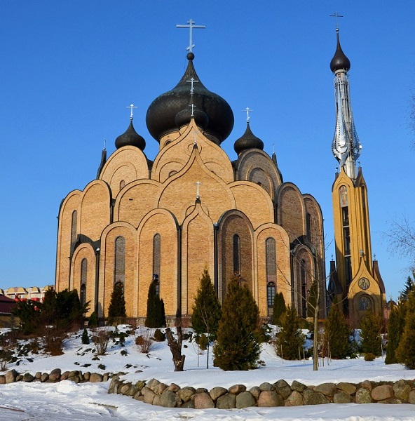 Church of the Holy Spirit, Bialystok