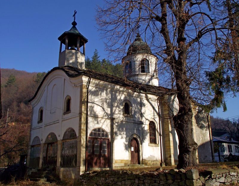 църквата в кв. Нова махала, Габрово
