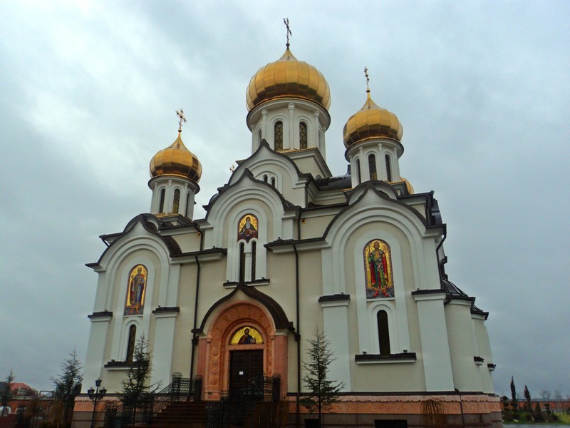 Манастир Свете Петке
