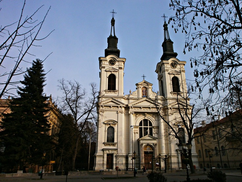 Саборна црква у Сремским Карловцима