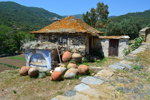 Pantokratoros Mon. - Stary Athos